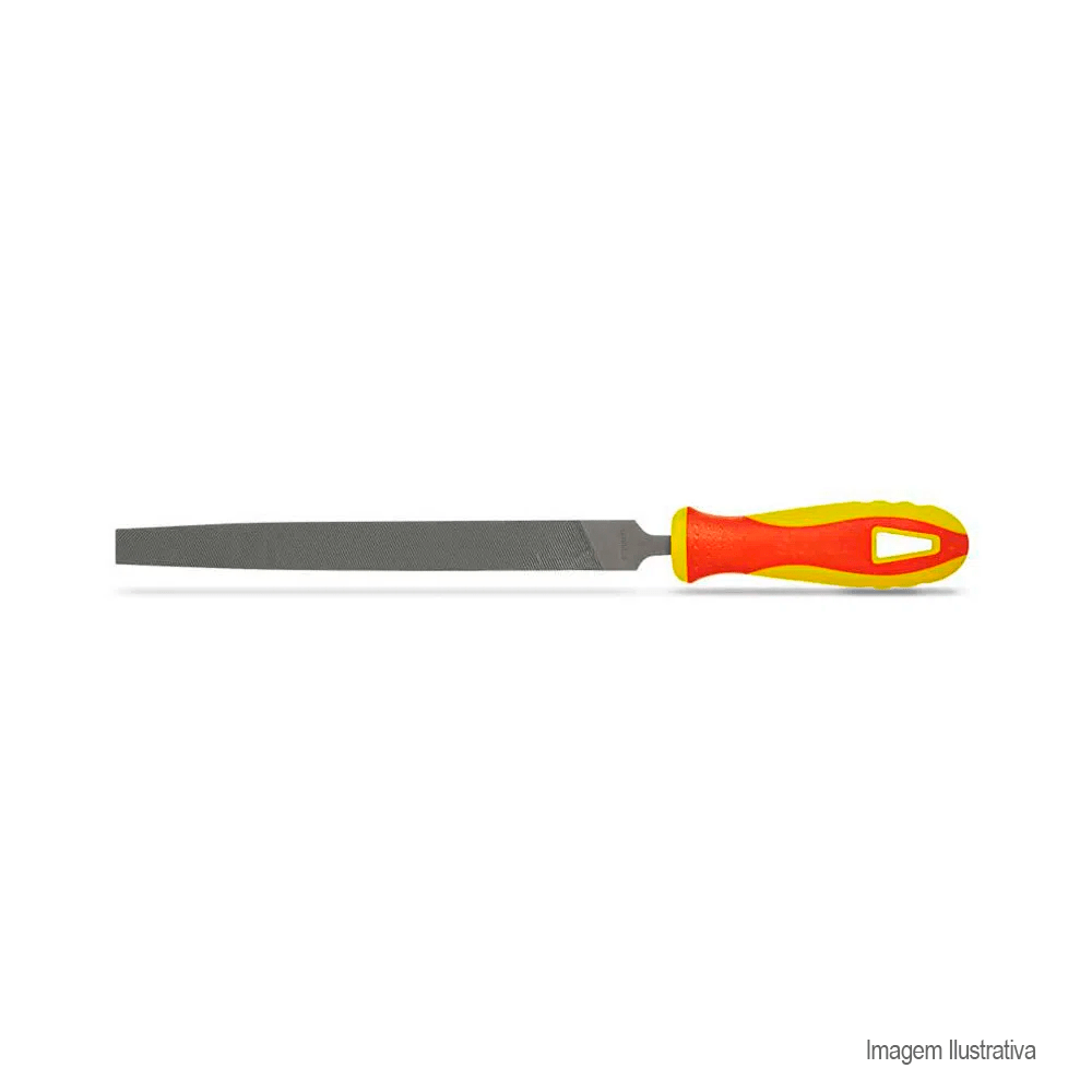 Encontraproduto.com.br - Lima para Enxada com Cabo 8/200Mm Cl411208 Starret