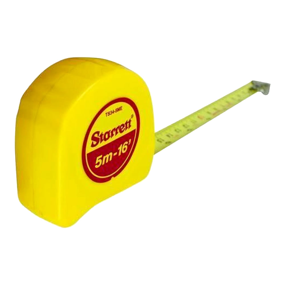 Encontraproduto.com.br - Trena de Bolso com 5M - Kts34-5Me-S - Starrett