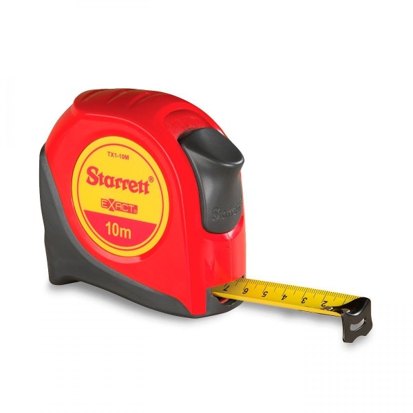 Encontraproduto.com.br - Trena Starrett Ktx1-10M-S 10 Metros Mm/Mm