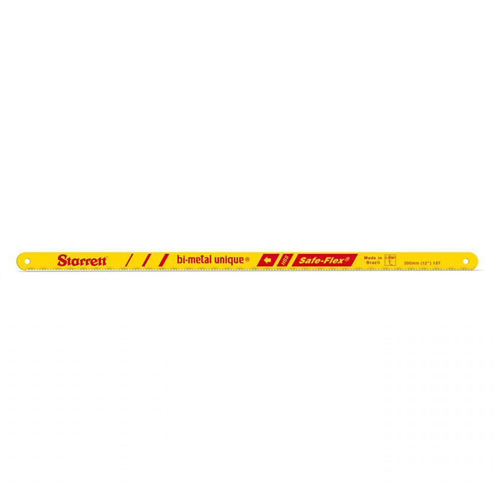 Encontraproduto.com.br - Serra Starret Manual KBS1224-2 Cart.c/2PC BI-Metal.Unique