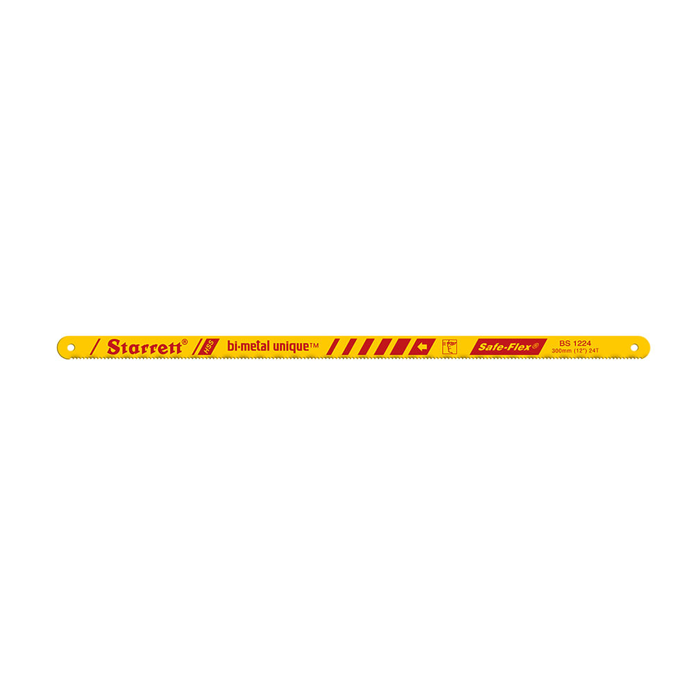 Encontraproduto.com.br - Serra Starret Manual KBS1224-2 Cart.c/2PC BI-Metal.Unique