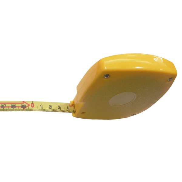 Encontraproduto.com.br - Trena Longa com Fita de Aco Starrett Corpo em ABS 15M 510