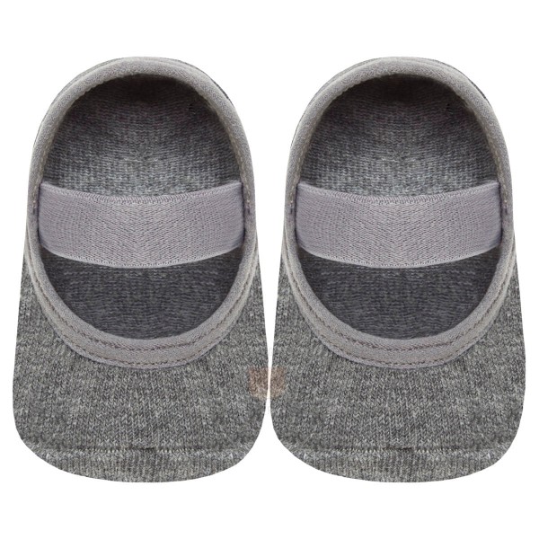 Encontraproduto.com.br - Meia Sapatilha para bebe Mescla - Puket