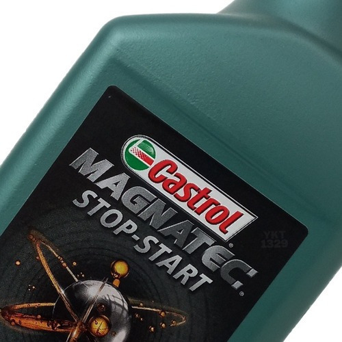 Óleo Sintético 5W30 C3 Magnatec SUV Castrol 1 Litro