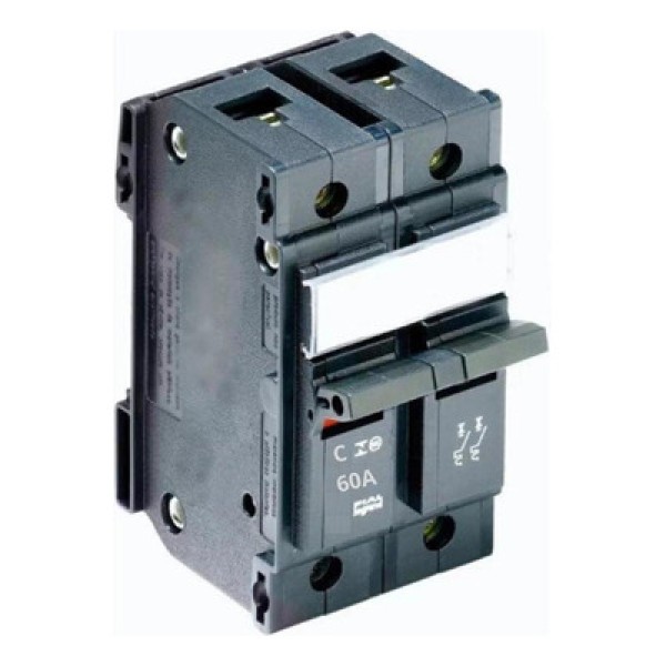 Encontraproduto.com.br - Disjuntor Nema Bipolar C 60a 09933 Pial