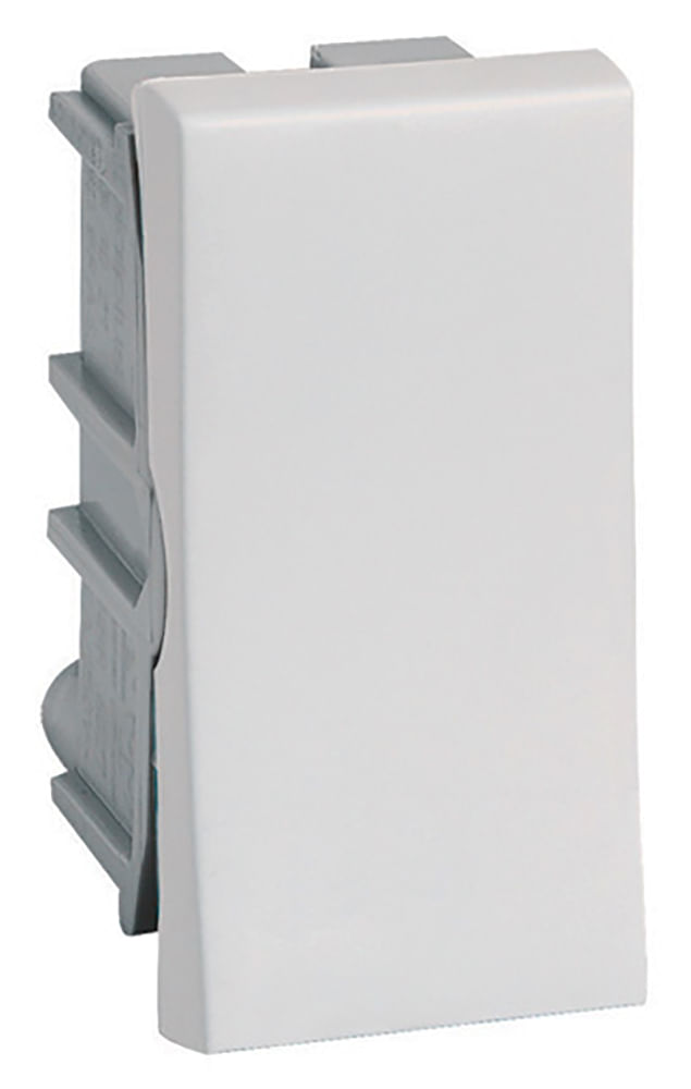 Módulo Interruptor Simples 10a 250v Borne Parafuso Pial Plus - 611000