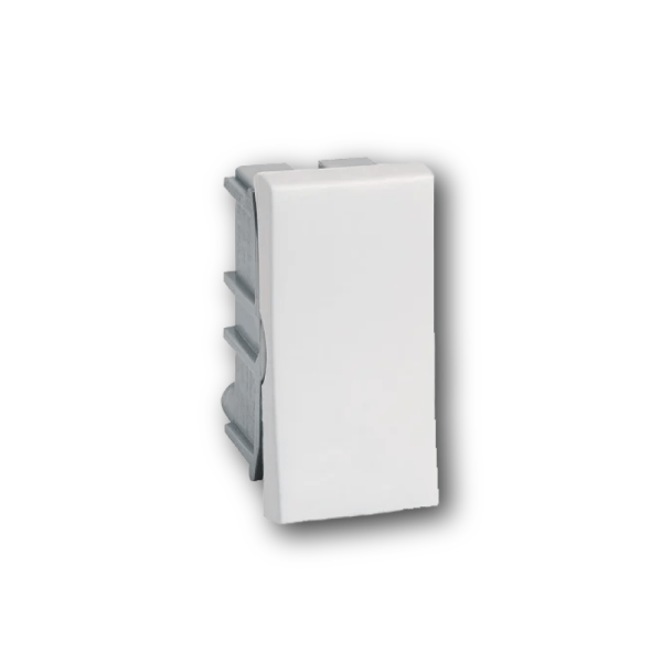 Módulo Interruptor Simples 10a 250v Borne Parafuso Pial Plus - 611000