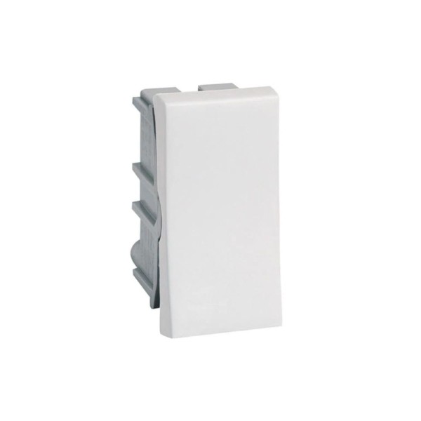 Encontraproduto.com.br - Módulo Interruptor Bipolar Paralelo Branco Para Plus Pial