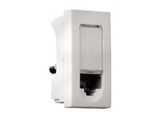 Encontraproduto.com.br - Módulo Plus Tomada Rj45 Cat Branco Legrand