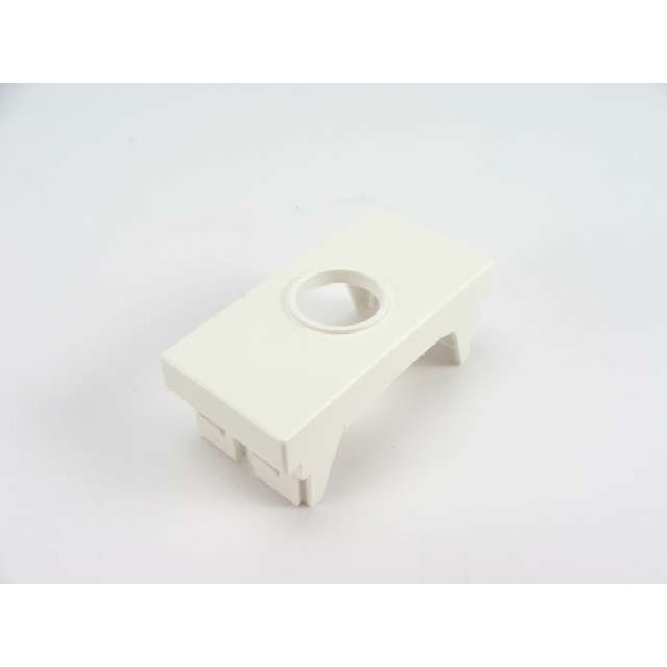 Encontraproduto.com.br - Módulo Plus Saida Fio Branco Legrand