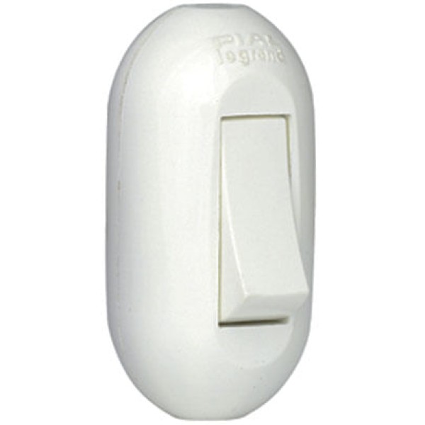 Interruptor Simples 10A Pial