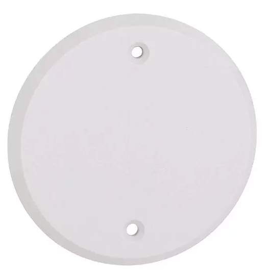 Encontraproduto.com.br - Placa Plus Cega Redonda Saida De Fio Legrand