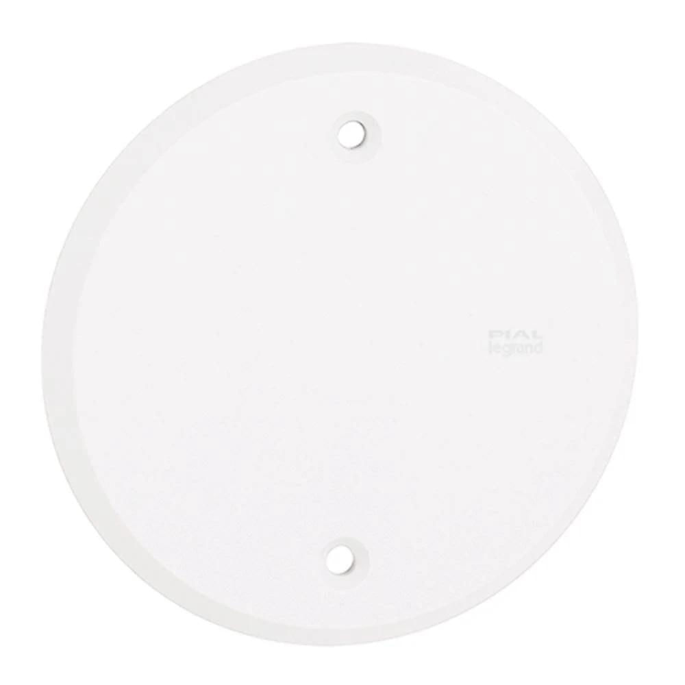 Encontraproduto.com.br - Placa Plus Cega Redonda Saida De Fio Legrand