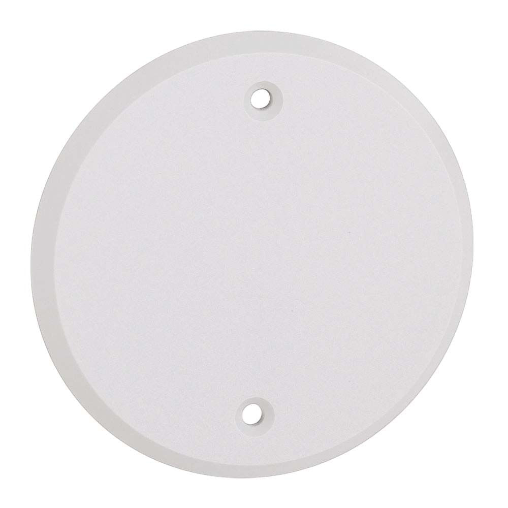Encontraproduto.com.br - Placa Plus Cega Redonda Saida De Fio Legrand