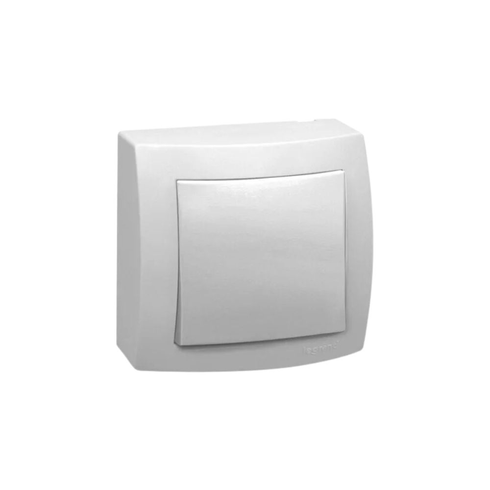 Encontraproduto.com.br - Interruptor Simples Sobrepor 10a 250v Legrand