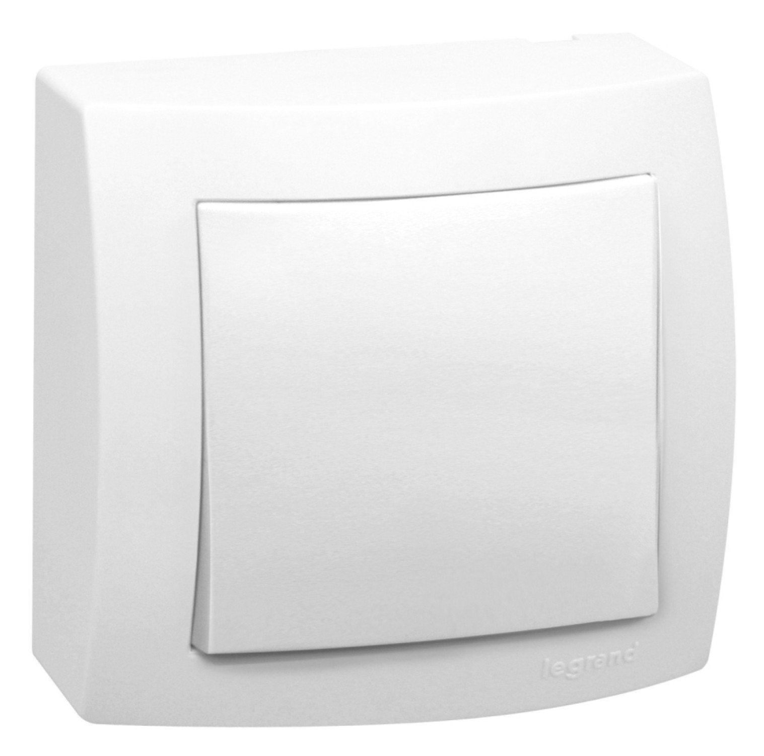 Encontraproduto.com.br - Interruptor Simples Sobrepor 10a 250v Legrand