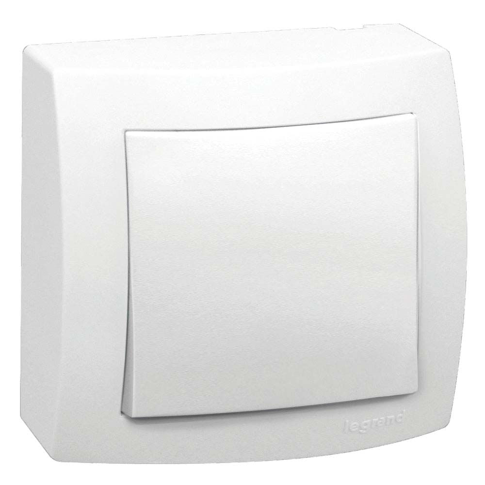 Encontraproduto.com.br - Interruptor Simples Sobrepor 10a 250v Legrand