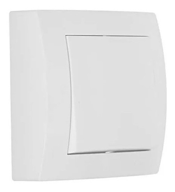 Interruptor Paralelo Sistema X Legrand 675001 10A 250V Branco