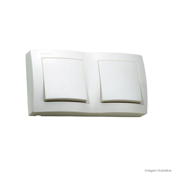 2 Interruptor paralelo sistema X 675021 Pial