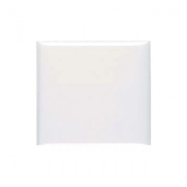 Placa cega 4X4 branco Thesi Bticino