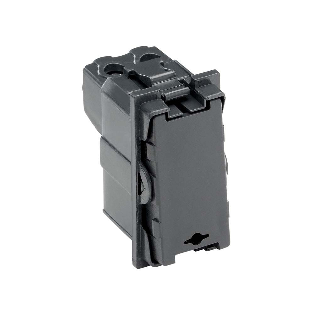 Pulsador sem tampa 10A 250V Vela 685019 Pial