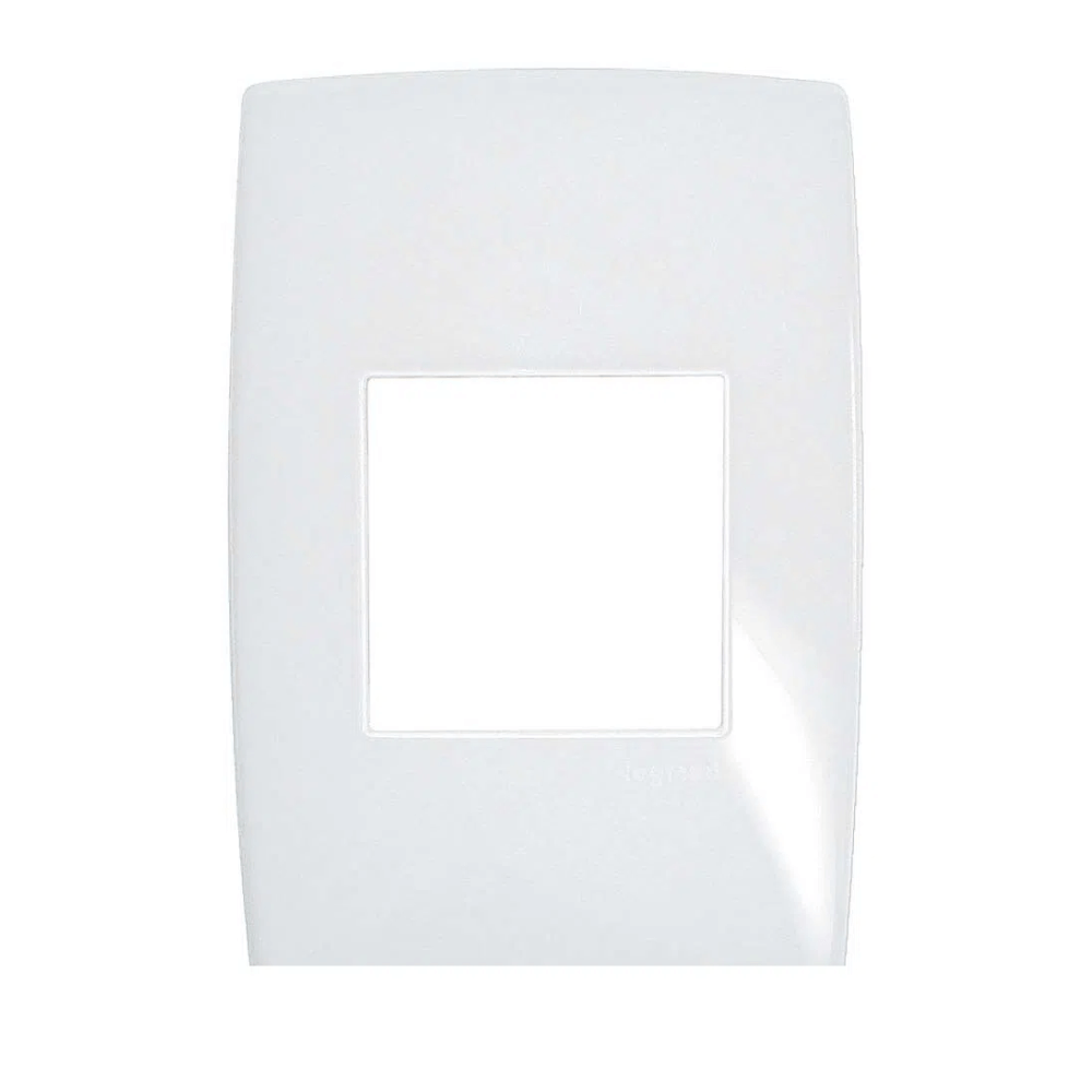 Encontraproduto.com.br - Placa Plus 2p 4x2 Gloss Legrand