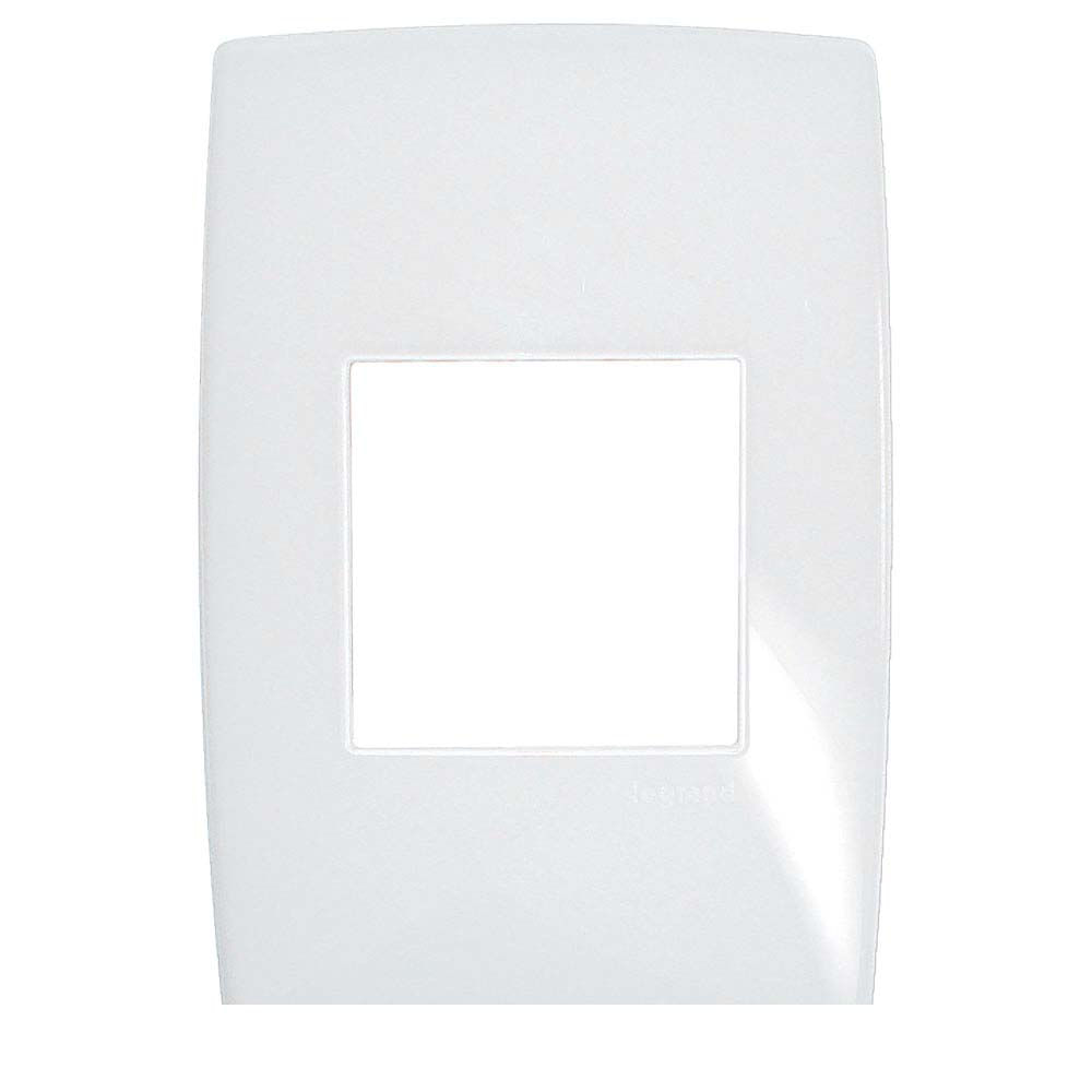 Encontraproduto.com.br - Placa Plus 2p 4x2 Gloss Legrand