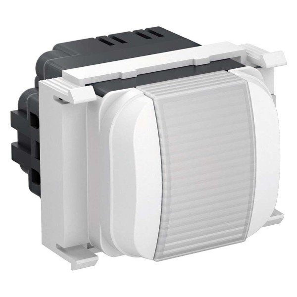 Encontraproduto.com.br - Sensor de presença para embutir com 3 módulos bivolt Nereya Pial