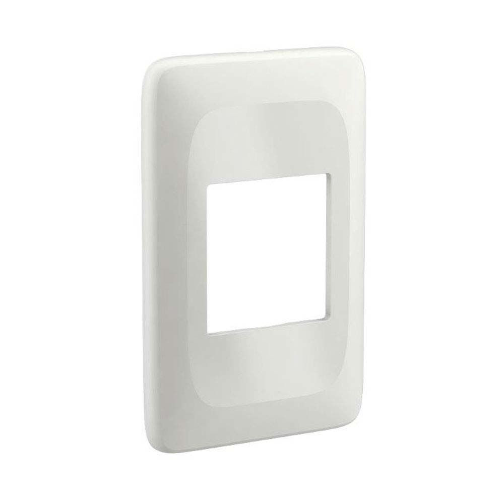 Encontraproduto.com.br - Placa 4x2 Com 2 Módulos Zuli - Lorenzetti