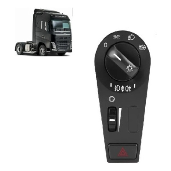 Encontraproduto.com.br - Conjunto Interruptor Simples + Tomada 2p+T 10a Branco Zeffia