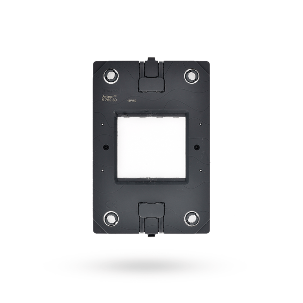 Suporte 4x4 3+3 Módulo Arteor 576032b Pial