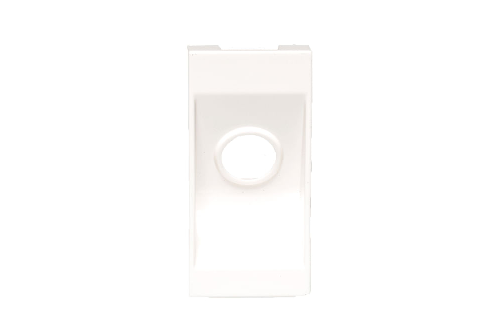 Encontraproduto.com.br - Módulo Saida Fio Branco Arteor Pial Legrand