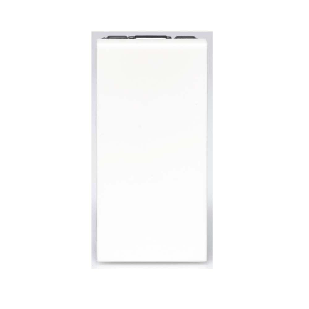 Encontraproduto.com.br - Módulo 1 Interruptor Paralelo 16A 250V Branco Arteor Pial Legrand