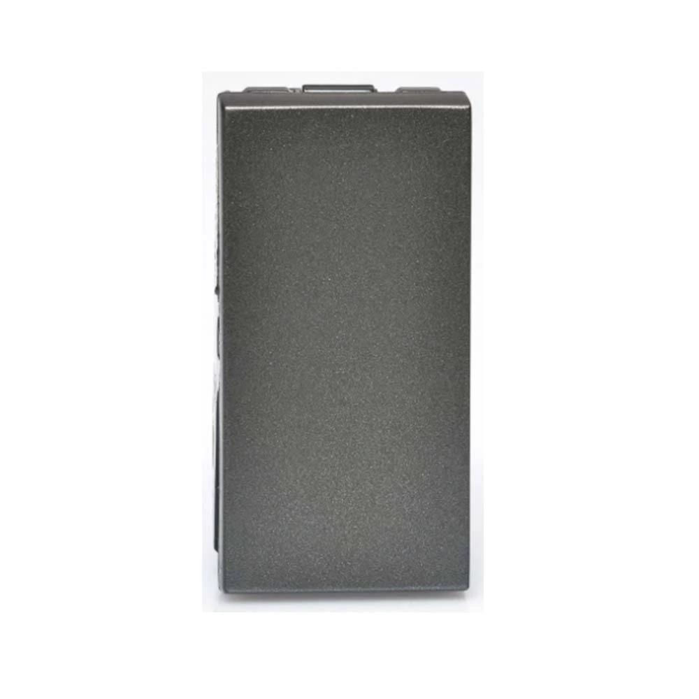 Encontraproduto.com.br - Módulo Interruptor Paralelo 16a Magnésio Arteor - 592602 - Pial