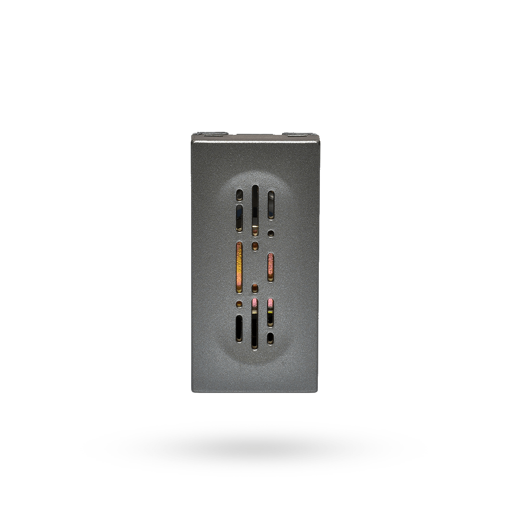 Campainha 1modulo Magnésio 127v Arteor 592640 Pial