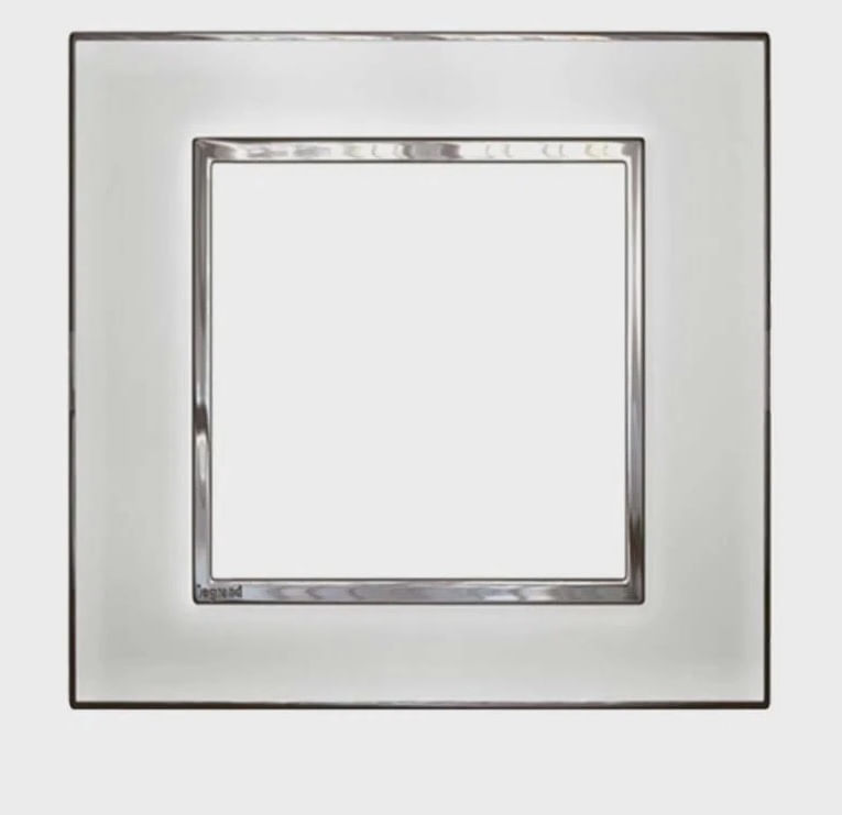 Encontraproduto.com.br - Mod Campainha 2 Módulos Led Magnésio Redondo Arteor 593612 Pial