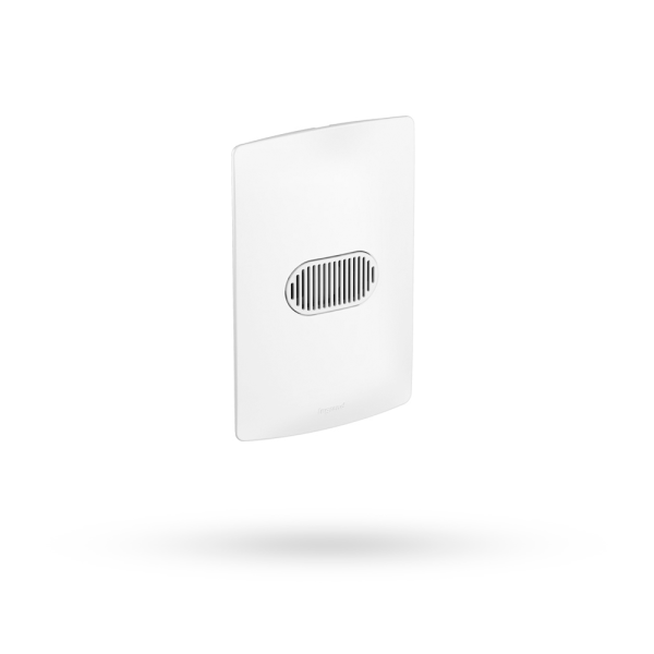 Conj Campainha Cigarra 127v Branco Nereya 663132 Pial