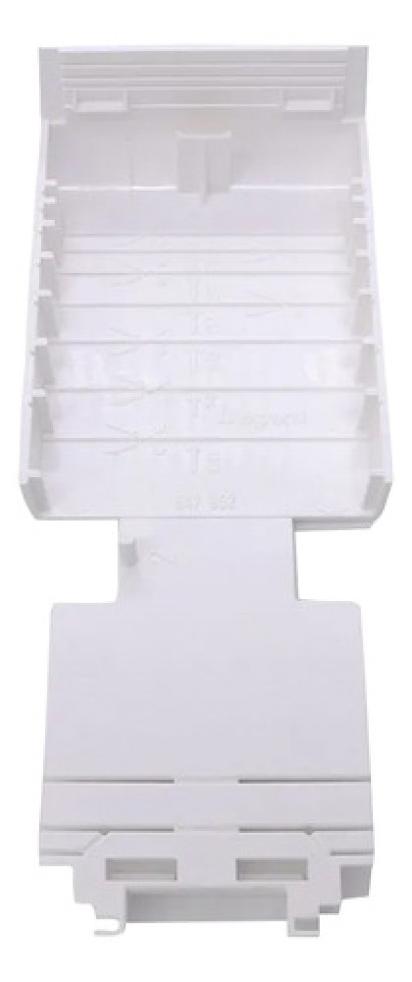 Acoplador Sistema X Ou Dlp Para Canaletas 20 A 50X20Mm Pial