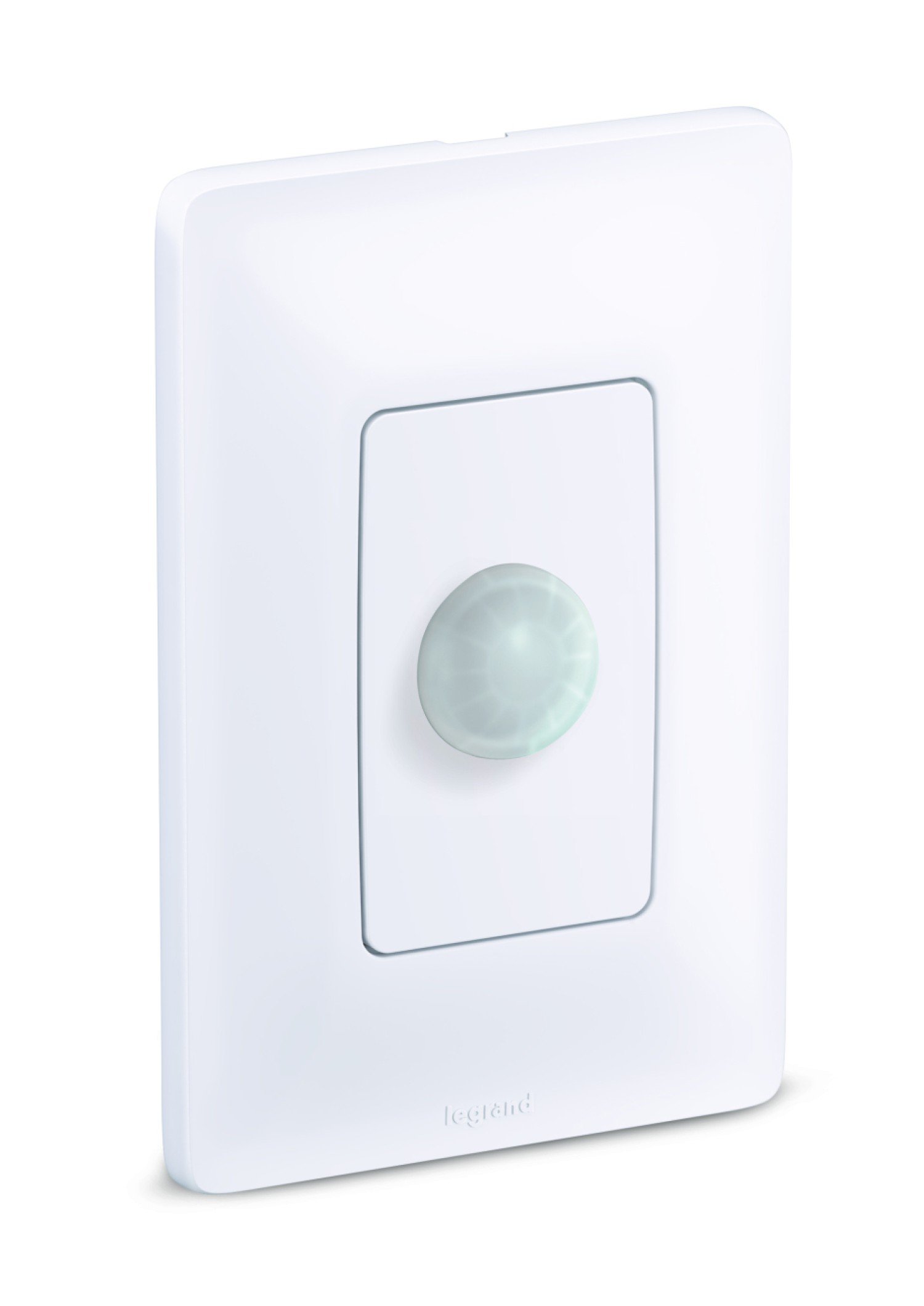 Conjunto Sensor Presença Zeffia Com Fotocélula 4x2 Legrand
