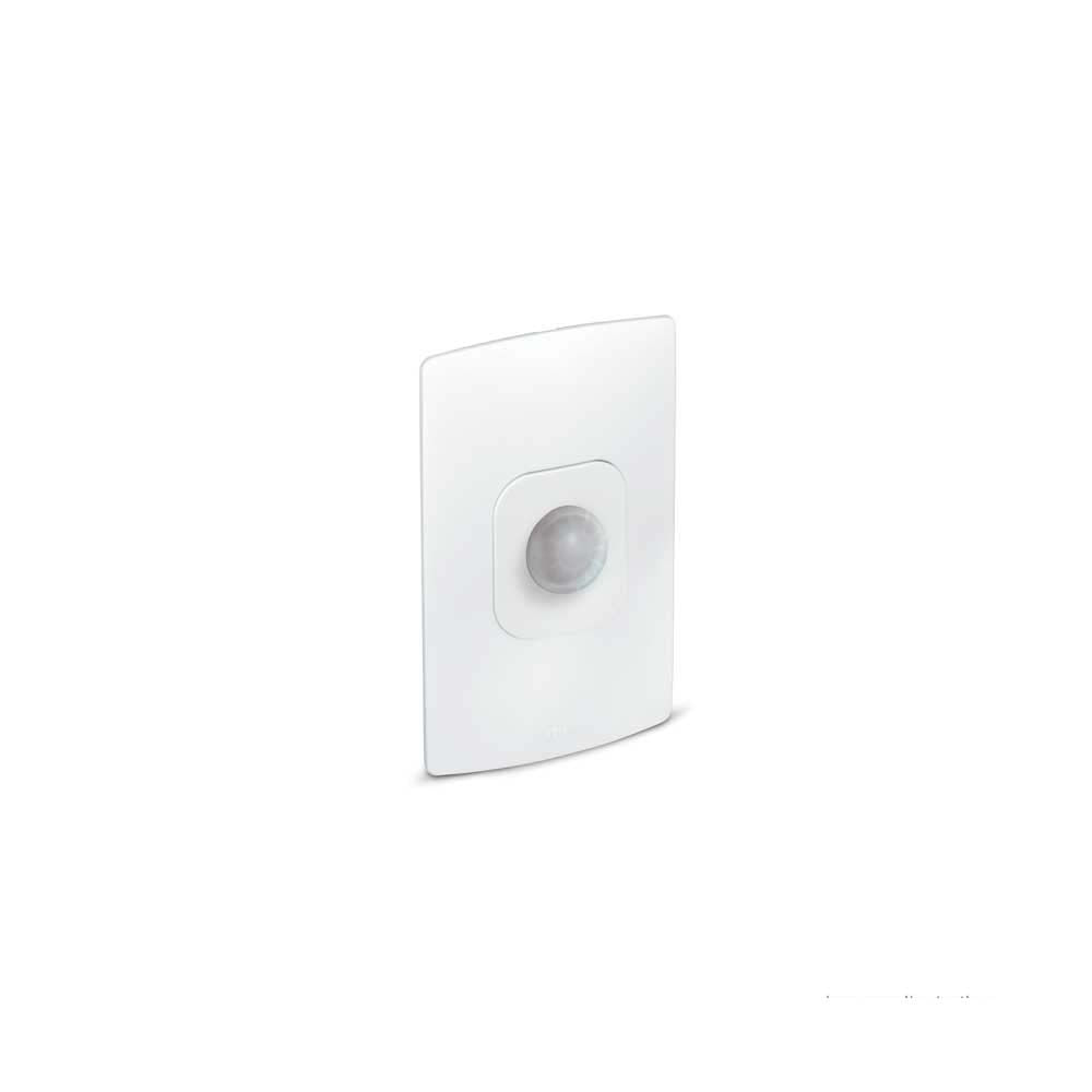 Sensor de presença com fotocélula Nereya 663028 branco Pial