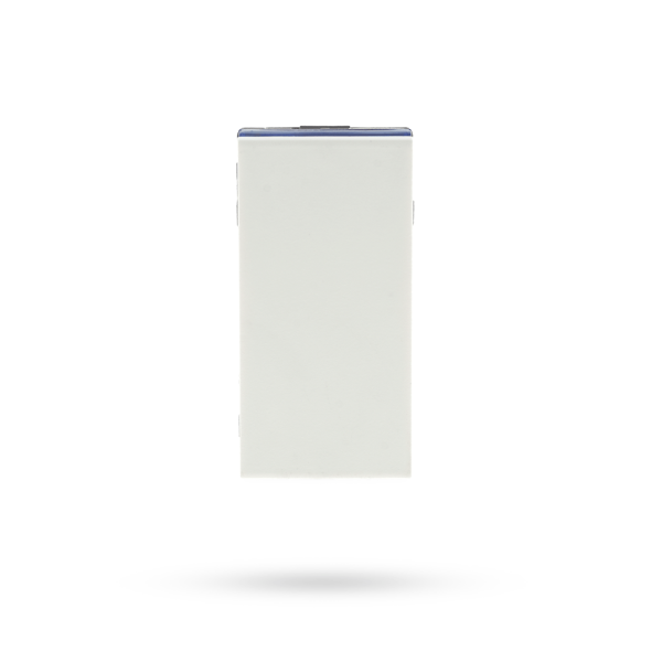 Módulo Interruptor Simples 10a Branco Born Pp+