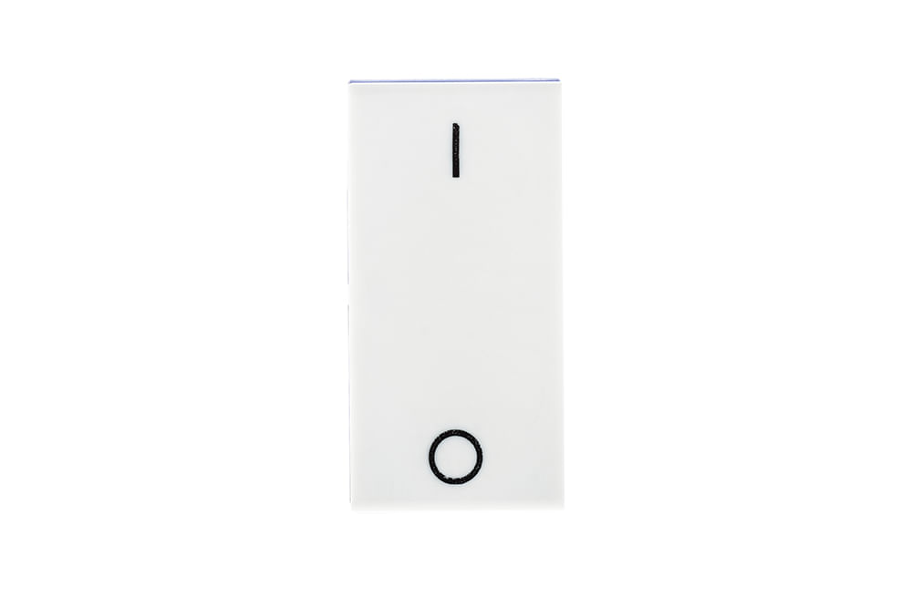 Encontraproduto.com.br - Módulo Interruptor Plus+ Bipolar Simples 10a Branca Legrand