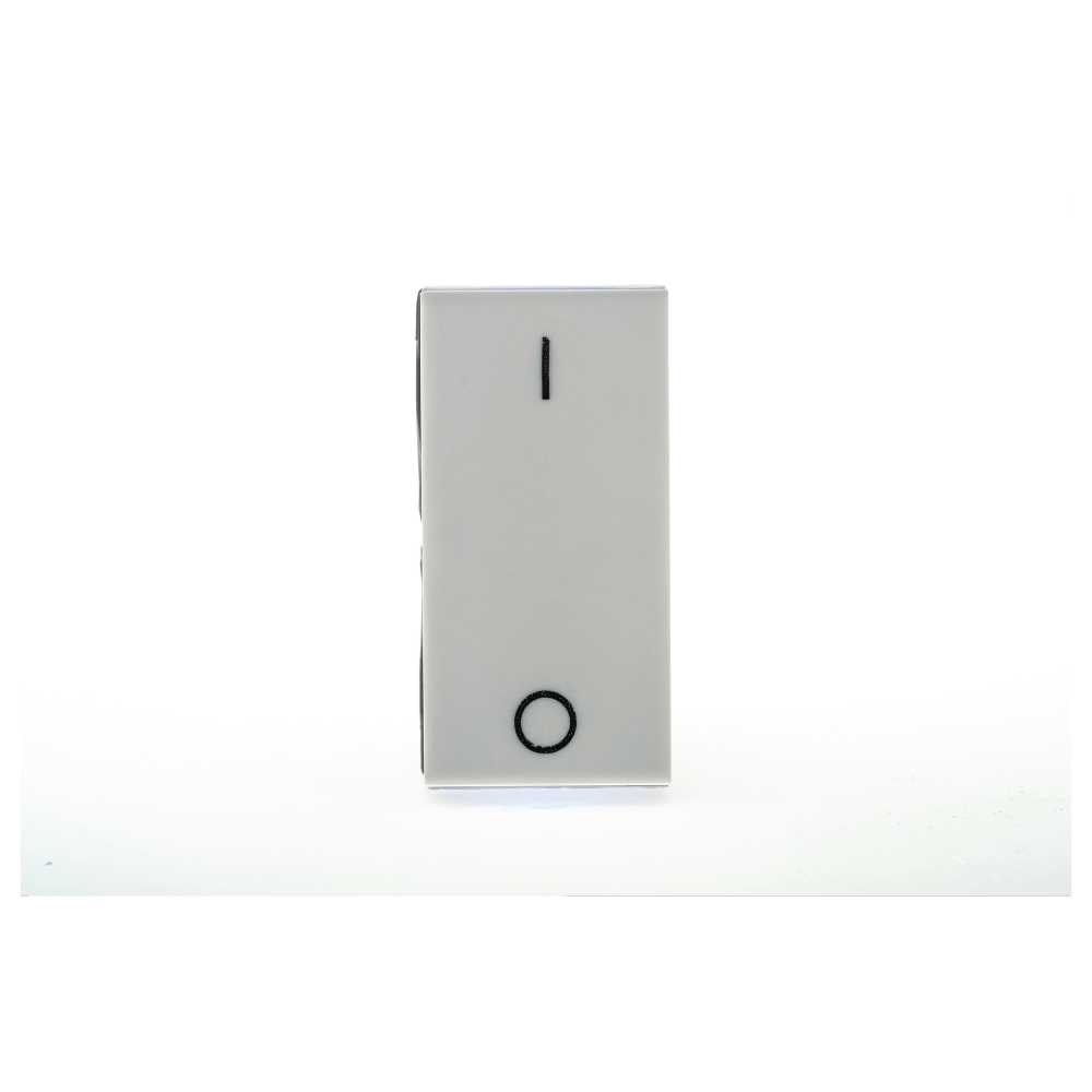 Encontraproduto.com.br - Módulo Interruptor Plus+ Bipolar Simples 10a Branca Legrand