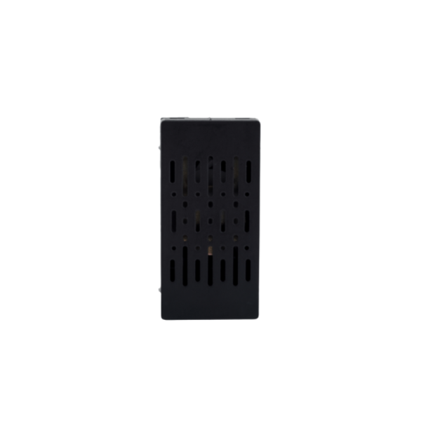 Encontraproduto.com.br - Módulo Campanhia Cigarra 127v Preto Pp+ 611040pt Pial