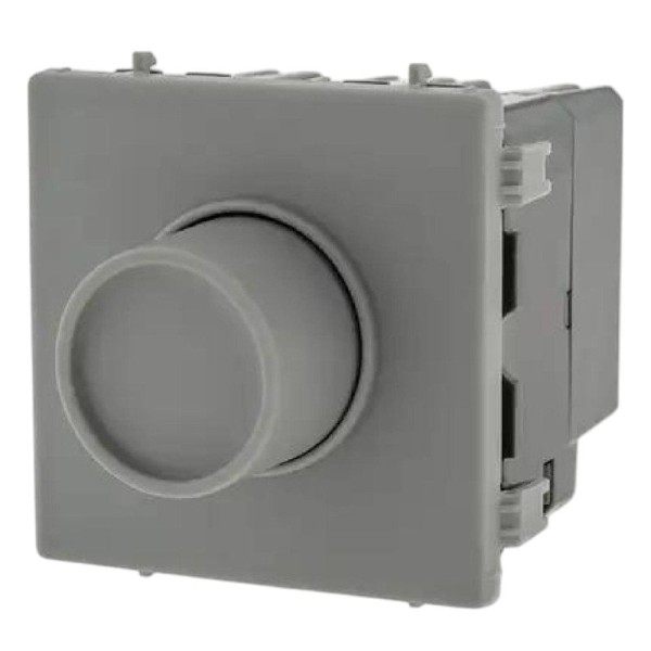 Encontraproduto.com.br - Módulo Variador Dig/Rot Universal Pial Plus+ Cinza Bivolt