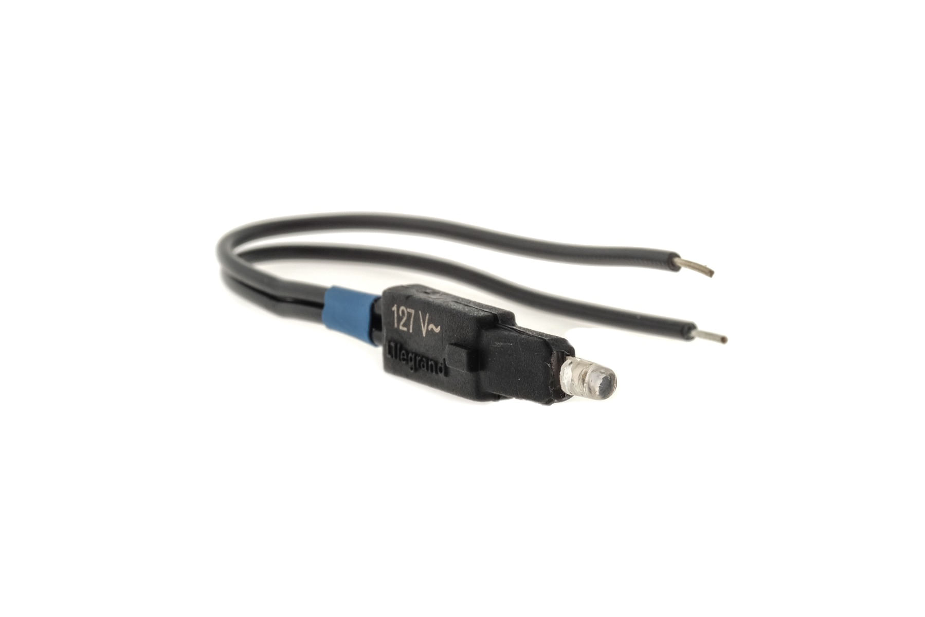 Encontraproduto.com.br - Led Para Interruptores E Pulsadores Bivolt Azul Pial Plus+