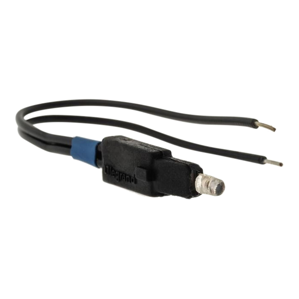 Encontraproduto.com.br - Led Para Interruptores E Pulsadores Bivolt Azul Pial Plus+