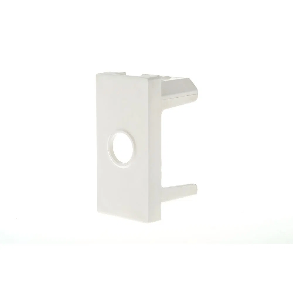 Encontraproduto.com.br - Módulo Saída De Fio Branco Pial Plus +