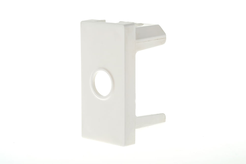 Encontraproduto.com.br - Módulo Saída De Fio Branco Pial Plus +