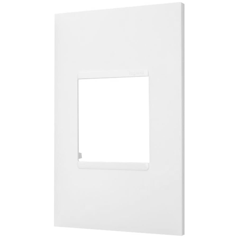 Encontraproduto.com.br - Placa 4x2 2p Branco Pp+
